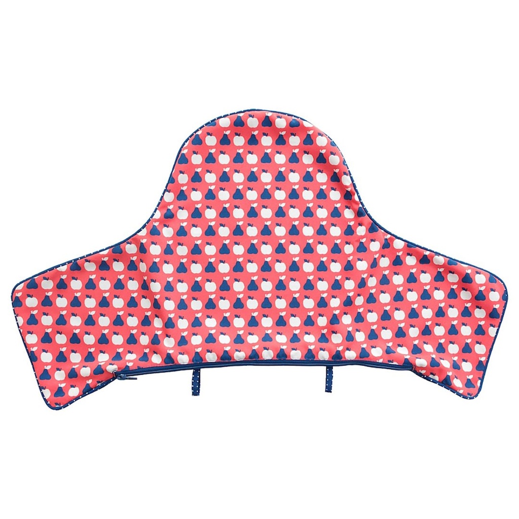 ANTILOP cover, blue/red