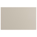 IKEA LAPPVIKEN Door/Drawer Front, Light Grey-Beige, 60x38 cm