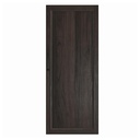 IKEA OXBERG Door, Dark Brown Oak Effect, 40x97 cm