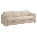 Ikea VIMLE 3-seat sofa, Hallarp beige