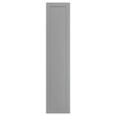 GULLABERG Door, Grey, 50x229 cm