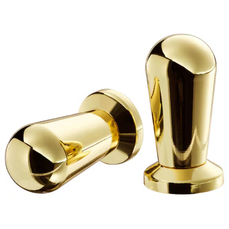 IKEA BAGGANÄS Knob, Brass-Colour, 13 mm