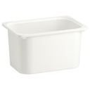 IKEA TROFAST Storage box, white, 42x30x23 cm