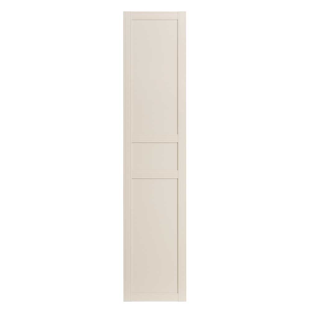 IKEA FLISBERGET Door with Hinges, Light Beige 50X195 cm