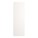 IKEA Fonnes Door with Hinges White 60X180 cm