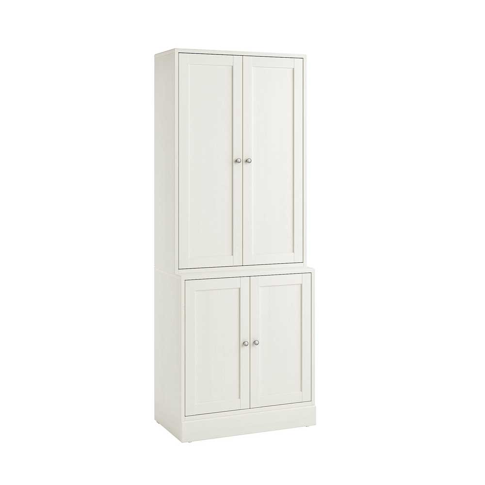 HAVSTA Storage Combination with Doors, White