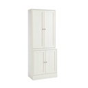 IKEA HAVSTA Storage Combination with Doors, White