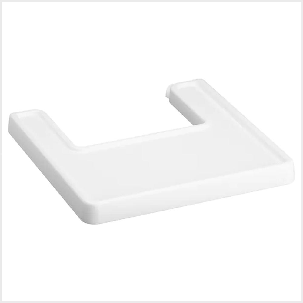 ANTILOP High Chair Tray, White