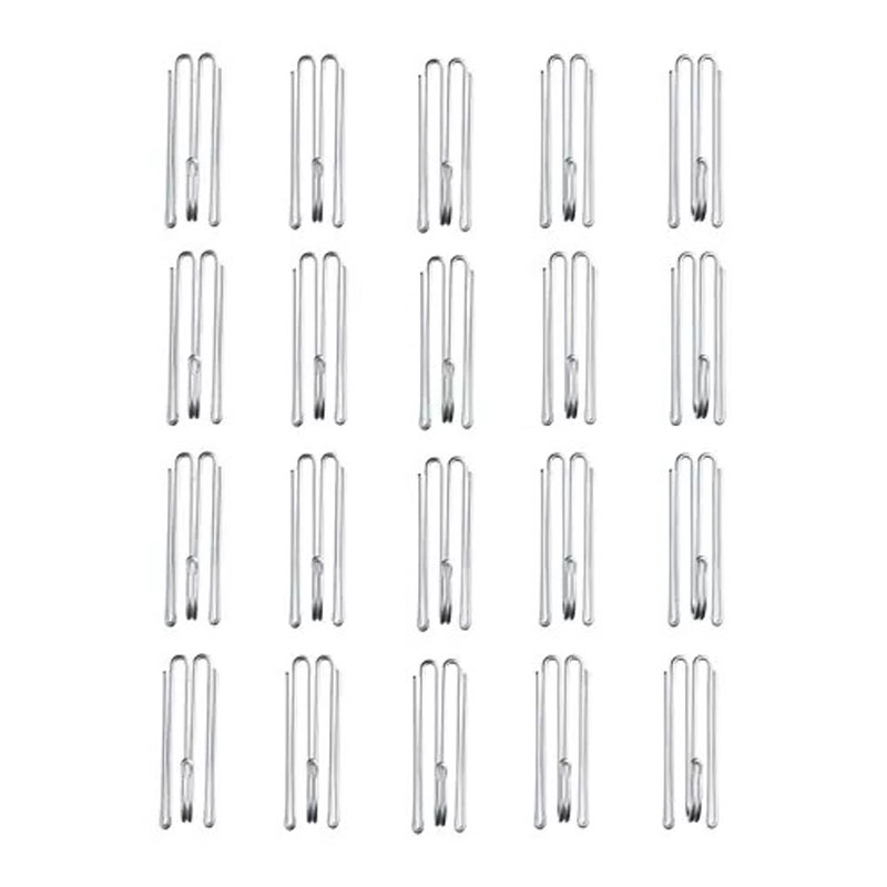 IKEA RIKTIG Curtain Hook,  20 pieces