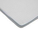 IKEA KNAPSTAD Mattress Pad White 180X200 cm