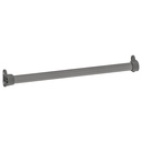 IKEA KOMPLEMENT Clothes Rail, Dark Grey 50cm