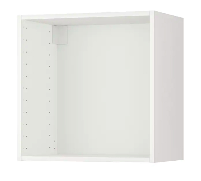 IKEA METOD Wall Cabinet Frame, White, 60X37X60 cm