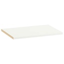 IKEA KOMPLEMENT Shelf, White 50X35