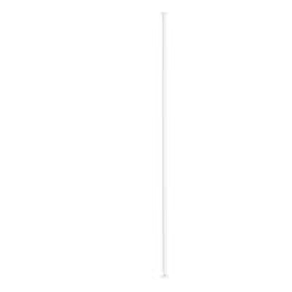 IKEA Elvarli Post, White, 222-350 cm