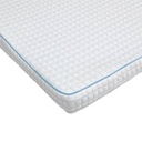 IKEA Knapstad Mattress Pad, White,150x200cm