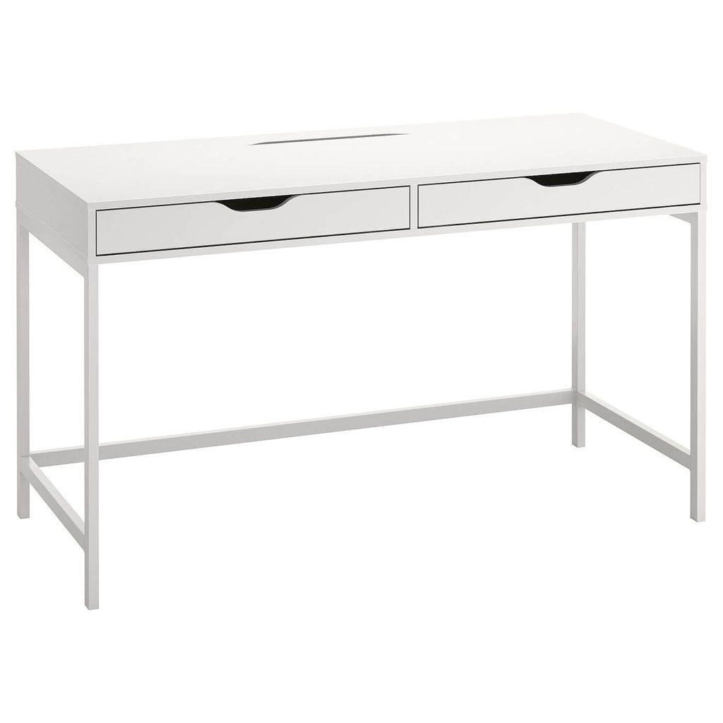 IKEA ALEX Desk 132X58cm,white