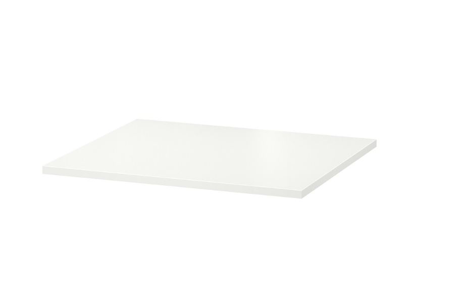 IKEA SPILDRA Top for Storage Module, White, 60X55 cm