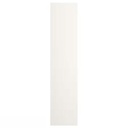 IKEA Fonnes Door, White, 40X180 cm