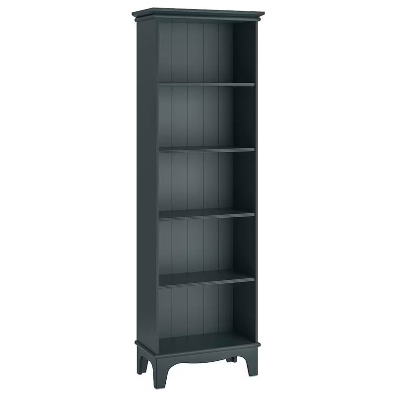 IKEA Lommarp Bookcase, Dark Blue-Green 65X199 cm