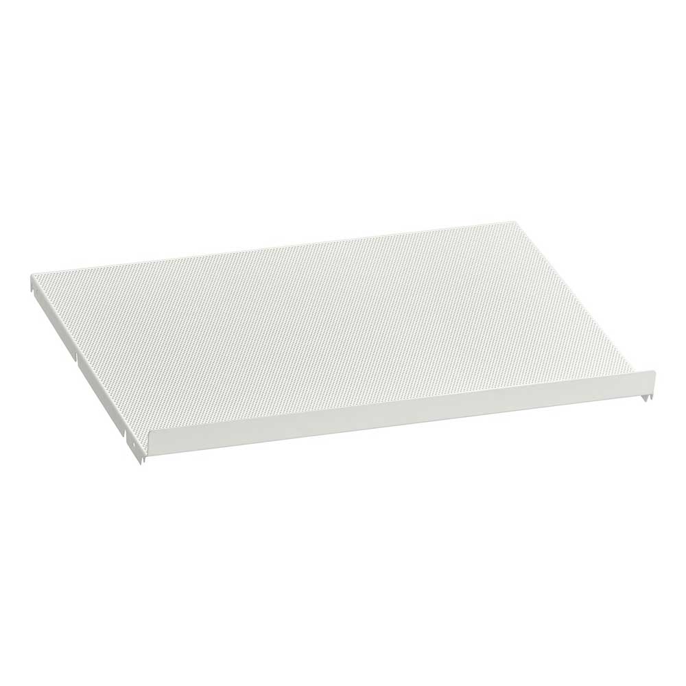 IKEA HJALPA Shoe Shelf White 60X40 cm