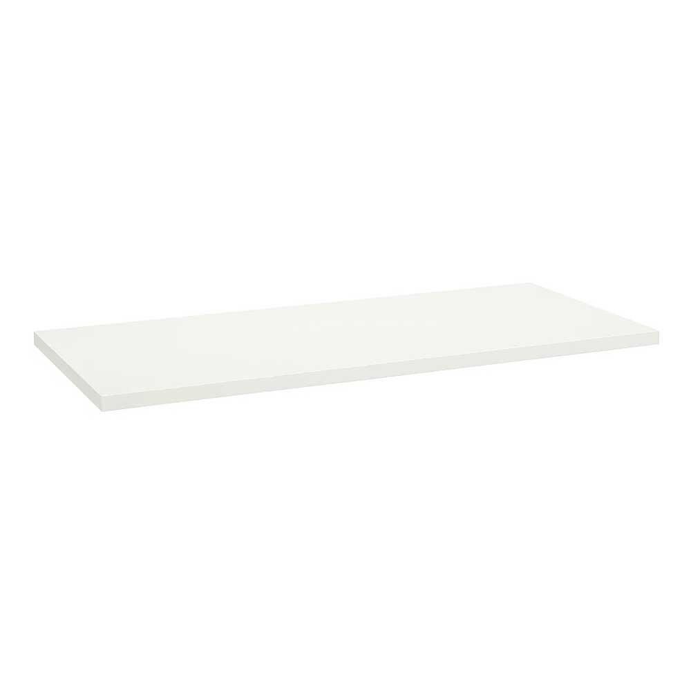 IKEA LAGKAPTEN Table Top White 140X60 cm