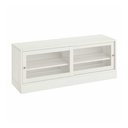 IKEA HAVSTA TV Bench with Plinth White 160X47X62 cm