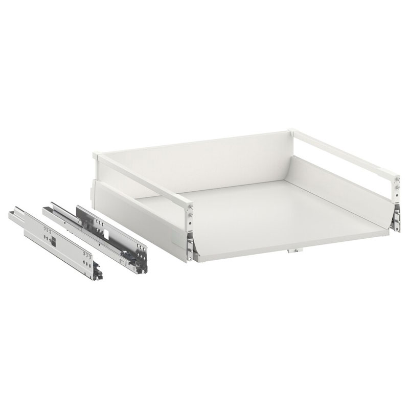 IKEA MAXIMERA Drawer, Medium, White 60X60 cm