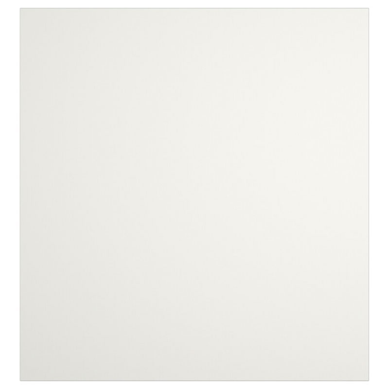 IKEA Lappviken Door, White, 60X64 cm