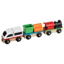 IKEA Lillabo 3-Piece Train Set