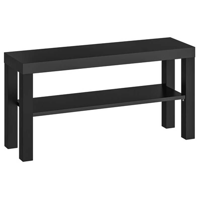 IKEA Lack TV Bench, Black