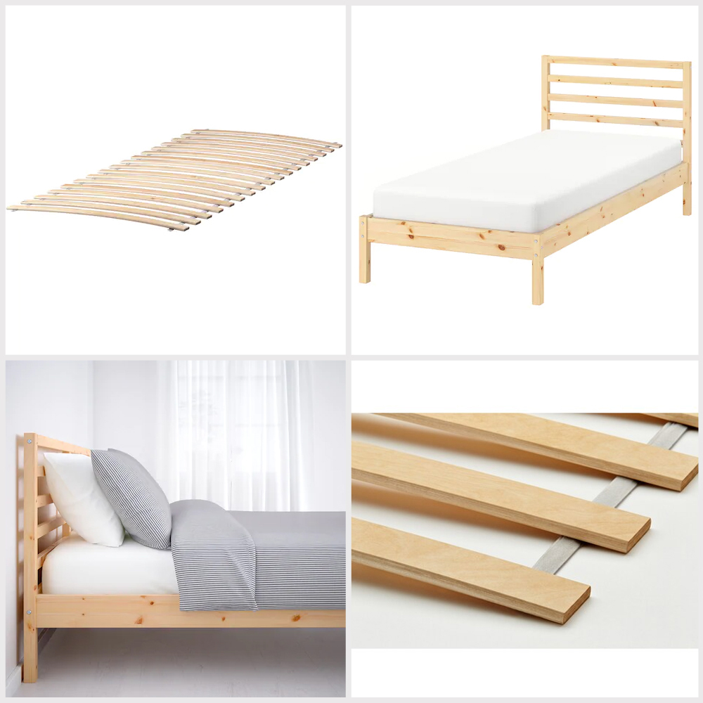 IKEA TARVA Bed Frame,150x200cm