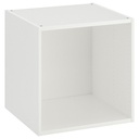 IKEA PLATSA Frame, White, 60X55X60 cm