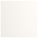 IKEA Fonnes Door, White, 60X60 cm