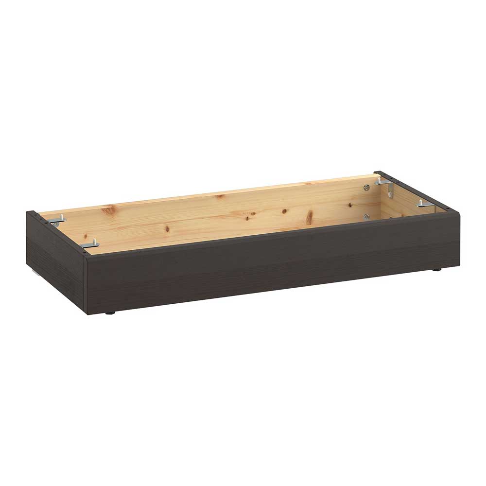 IKEA HAVSTA Plinth Dark Brown 81X37X12 cm