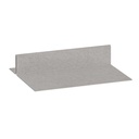 IKEA KOMPLEMENT Shoe Insert for Pull-out Tray, Light Grey 50X35 cm