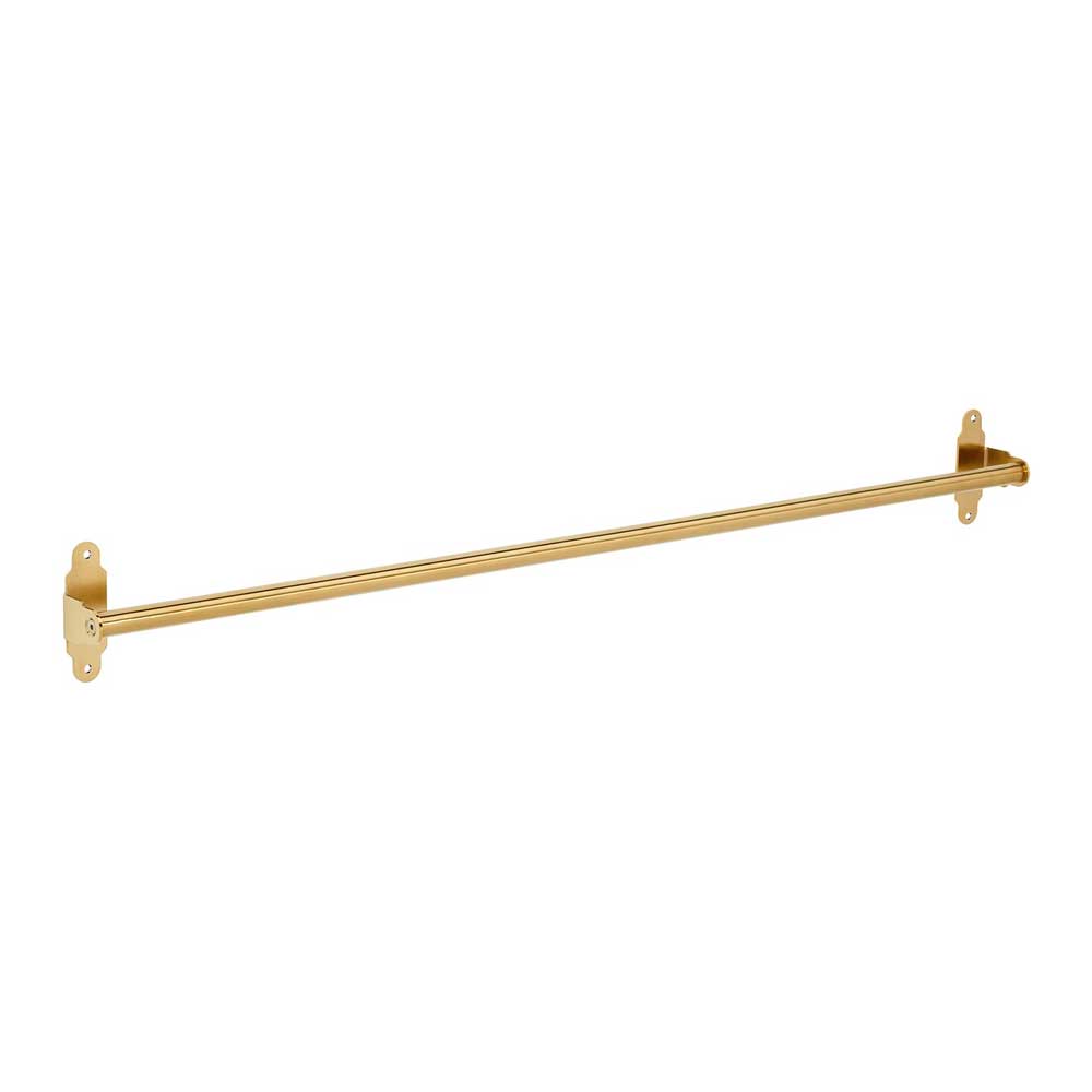 IKEA HULTARP Rail Polished, Brass-Colour,80cm