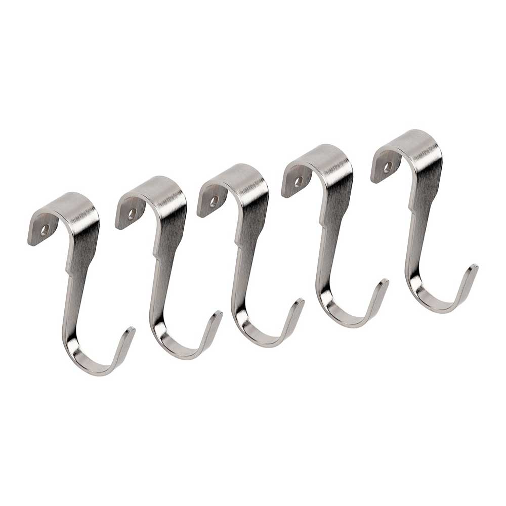 IKEA HULTARP Hook Nickel-Plated 7 cm