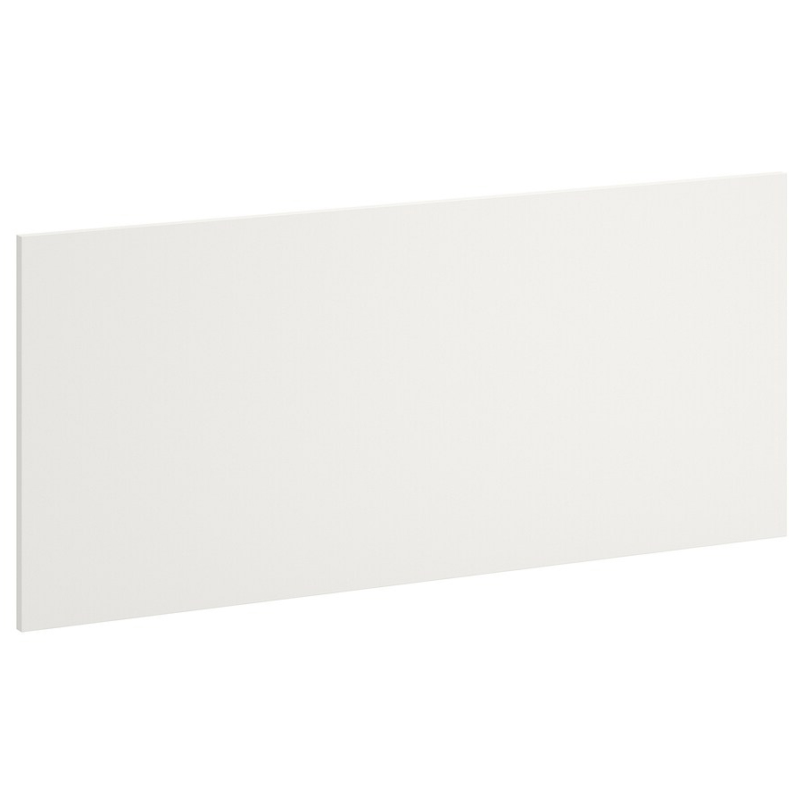 IKEA Lätthet Footboard Panel, White, 140X60 cm