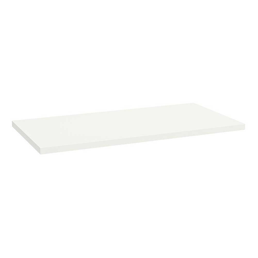 LAGKAPTEN Table Top White 120X60 cm