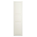 IKEA TYSSEDAL Door with Hinges, White 50X195 cm