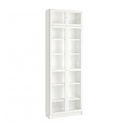 IKEA BILLY - OXBERG Bookcase, White, 80X30X237 cm