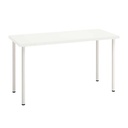 IKEA LAGKAPTEN - ADILS Desk White 140X60 cm