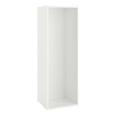 IKEA PLATSA Frame White 60X55X180 cm