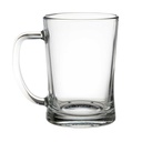 IKEA MJOD Beer Tankard, Clear Glass, 60 Cl