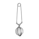 IKEA IDEALISK Tea Infuser, Stainless Steel