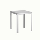 Ikea FALSTER Table, 63x63cm Grey