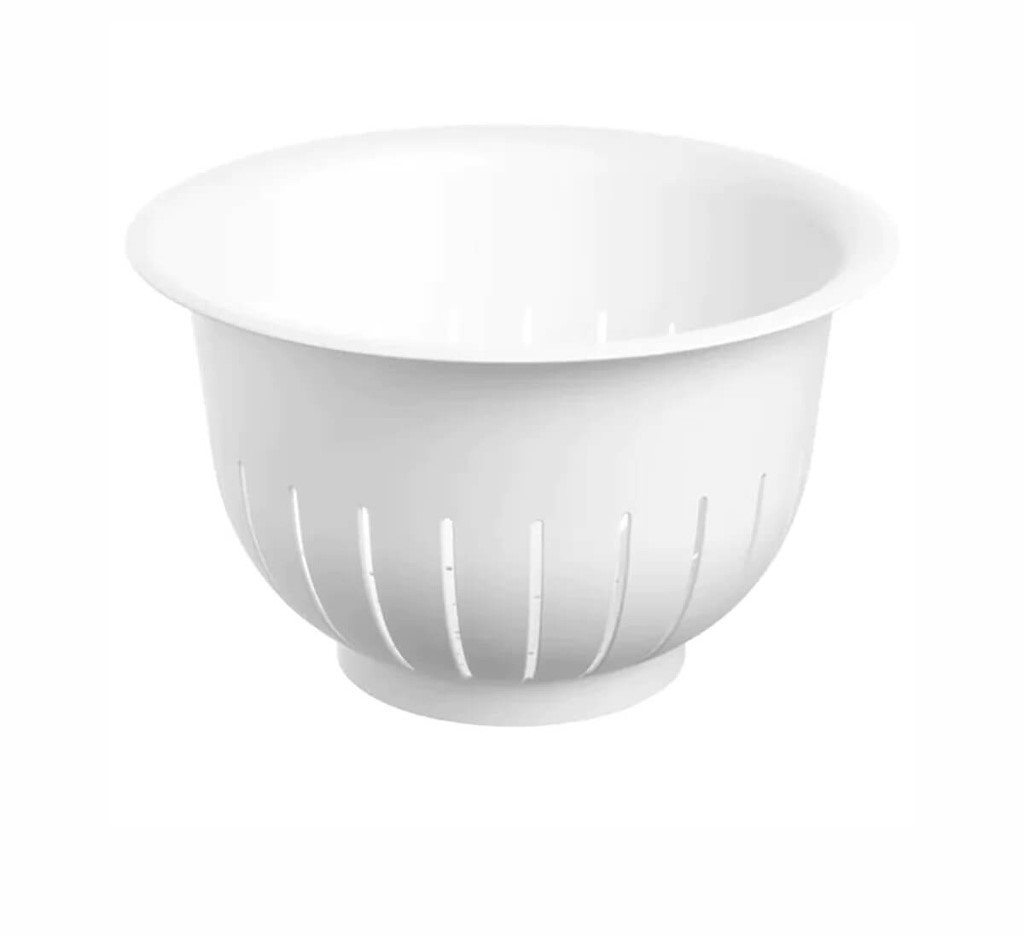 Ikea Vispad Colander,white