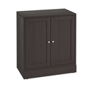 IKEA HAVSTA Cabinet with Plinth Dark Brown 81X47X89 cm