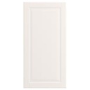 IKEA BODBYN Bodby Cabinet Door Gray White 40X80 cm