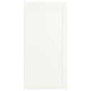 IKEA SANNIDAL Door, White, 60X120 cm